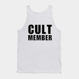 Cult Member Tank Top